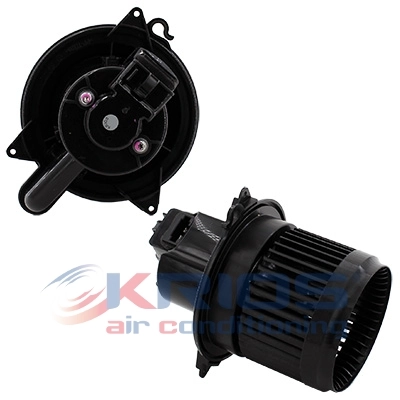 Interior Blower